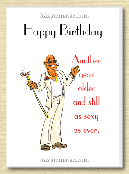 happy birthday cards for a male friend